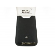 MONTBLANC Meisterstuck Selection porta smartphone 5 pelle nera 109632 